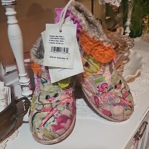 Magnolia Pearl Madreas Alllum Shoes